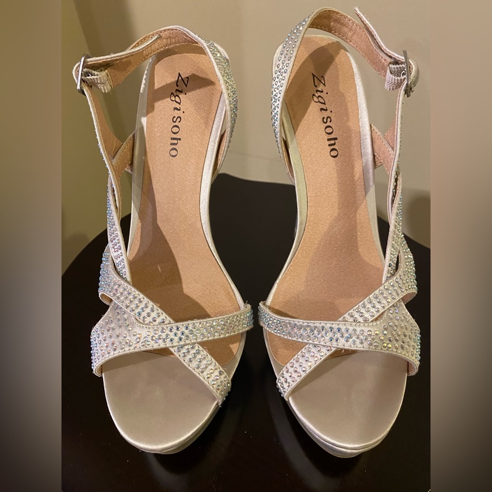 High heels